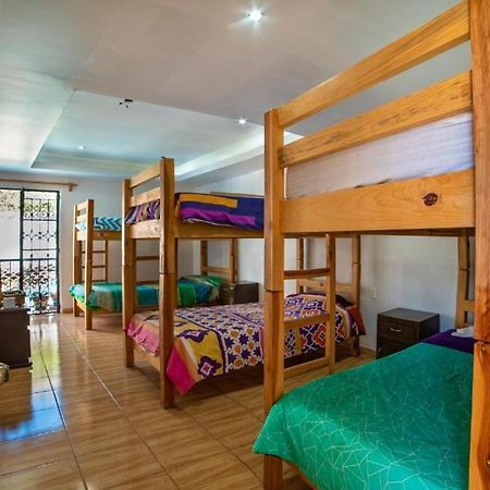 Hostal Casa Pajaritos Taxco de Alarcon Dış mekan fotoğraf